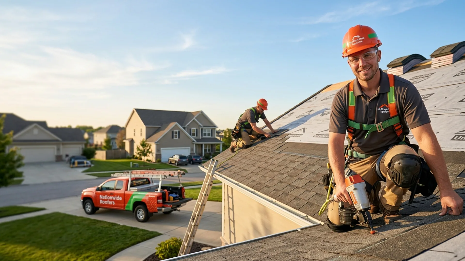 Affordable Roof Installation Elkhart, IN Nearby